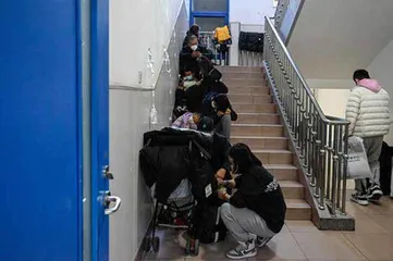 多种呼吸道病原混合感染,家长陷入就医选择困境1