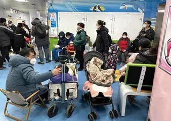 多种呼吸道病原混合感染,家长陷入就医选择困境2