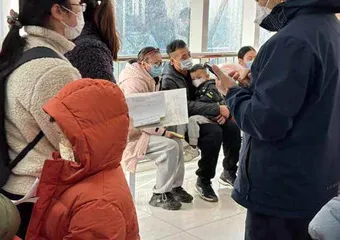 多种呼吸道病原混合感染,家长陷入就医选择困境3