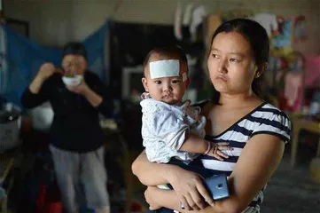 80后妈妈和她的五个孩子4
