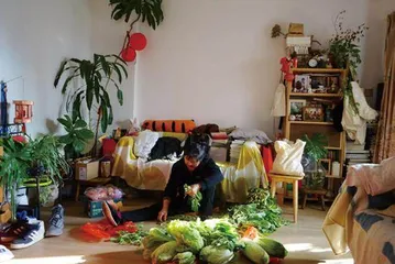 理解妈妈,在她成为一名保洁员后2