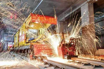 “焊接泰斗”潘际銮:焊接我与家国2