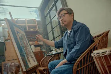 老白的下午茶1