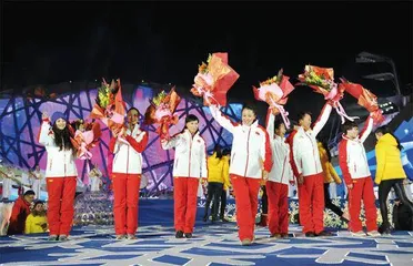 杨杨:世冠头衔最多的冬奥首金得主2