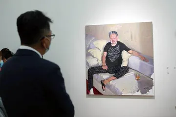 刘小东:我的画紧紧地跟我的生命相结合2