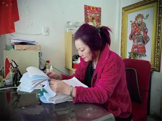 人停鹤岗1