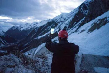 翻越折拉山4