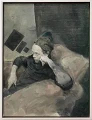 毛焰:语言和时间在肖像画中流淌1