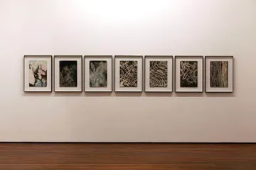 毛焰:语言和时间在肖像画中流淌2