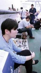 费滢:巴黎黑户、旧货商人与10年博士生3