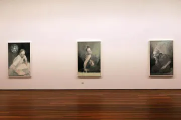 毛焰:语言和时间在肖像画中流淌3