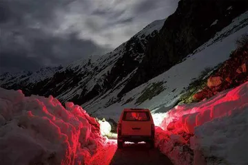 翻越折拉山6