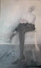 毛焰:语言和时间在肖像画中流淌4