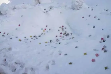 翻越折拉山9