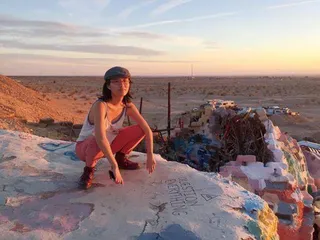 一个自称丧失“特权”的北京人想要火成世界巨星1