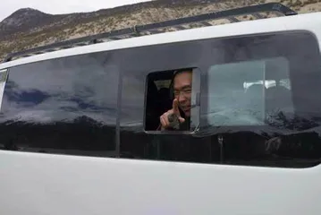 翻越折拉山11