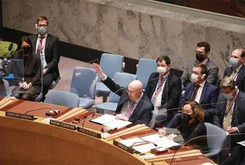 冯玉军谈乌克兰局势：今天的国际关系不是“三国演义”