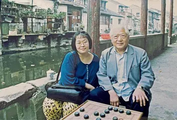 张越:拨动人心里的江海1