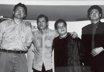 张越:拨动人心里的江海2