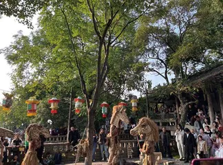 在乌镇嘉年华寻找子期4