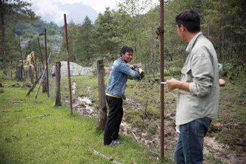 墨脱的山和人12