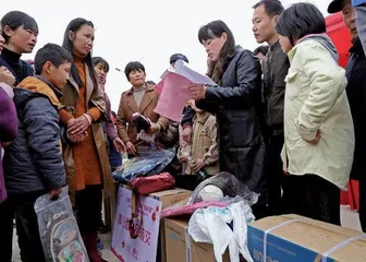 李慧英:城市妇女与农村妇女是有深层联系的2