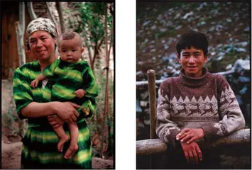 在1998年,抵达新疆9