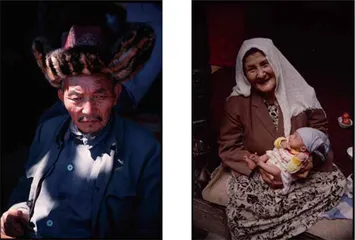 在1998年,抵达新疆10