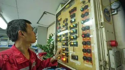 深海中国“芯”9