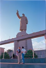 在1998年,抵达新疆13