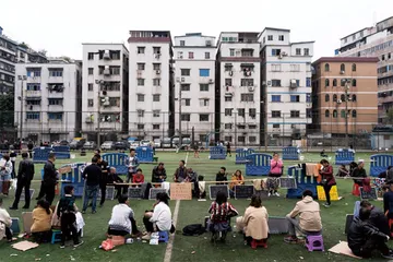 广州“湖北村”7