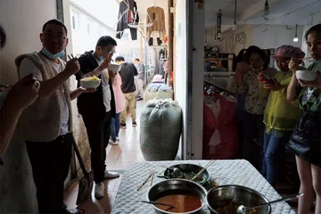 广州“湖北村”9
