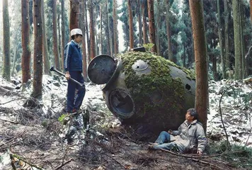 《宇宙探索编辑部》中年落魄民科男的失败之旅1