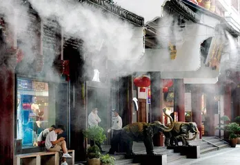 最热之夏,建筑如何给城市降温4