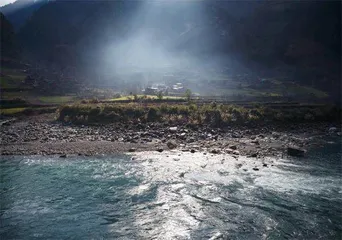 村庄在漂流0