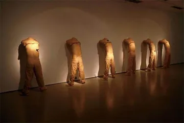 李怒:挖掘雕塑语言的可能性1