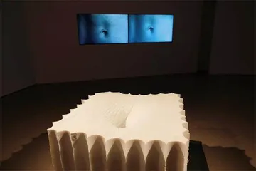 李怒:挖掘雕塑语言的可能性4