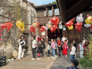 在乌镇戏剧节,享受嘉年华狂欢4