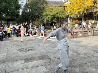 在乌镇戏剧节,享受嘉年华狂欢5