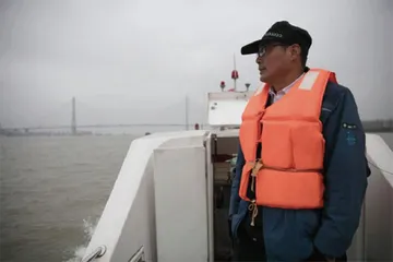 退捕之后,巡护三百里长江2