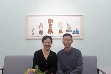 爱琴画画:几乎天然就接近了终极目标1