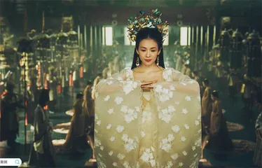 《上阳赋》大女主的设定也可以是父权思维的产物1