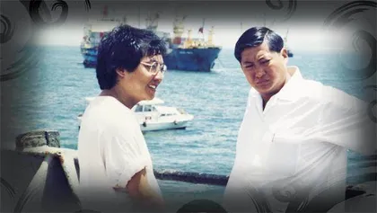 罗启锐:也许常常在流浪1