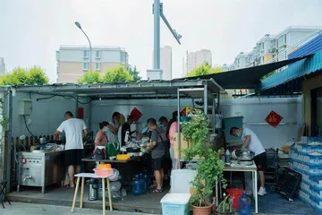 当几十个白血病患儿家庭开始一起做饭3