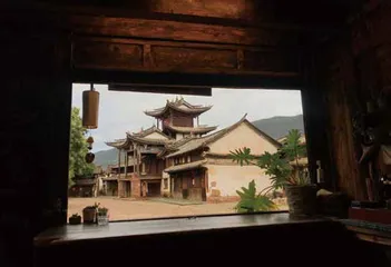 沙溪:人是自然的过客2
