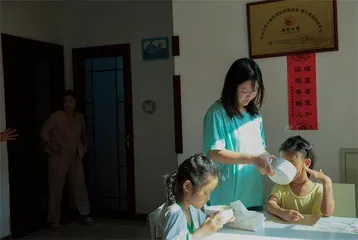当几十个白血病患儿家庭开始一起做饭5