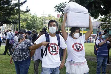 拉美作家莫亚：暴力不是魔幻现实主义，而是现实1