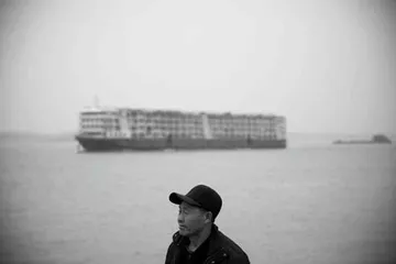 禁捕后的长江渔民10