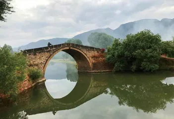 沙溪:人是自然的过客4
