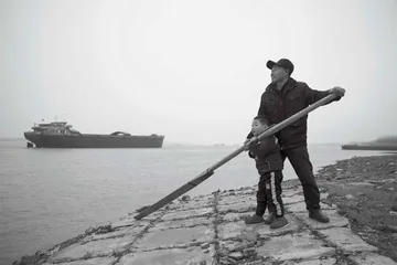 禁捕后的长江渔民13